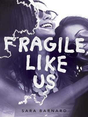 cover image of Fragile Like Us